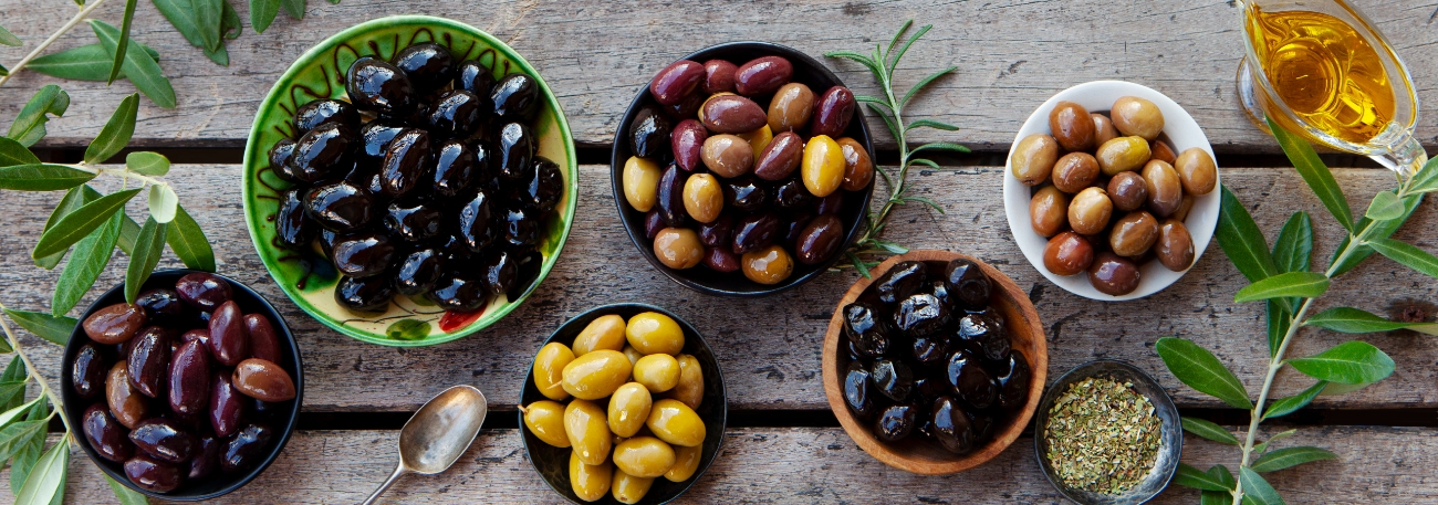 Olives Choose Banner