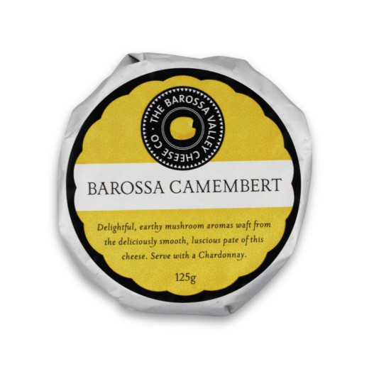 Barossa Camembert 125g