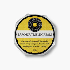 Barossa Triple Cream Brie 150g