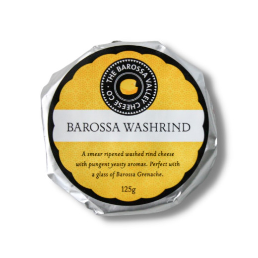 Barossa Wash Rind 125g