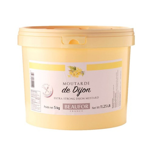 Beaufor Dijon Mustard 5kg