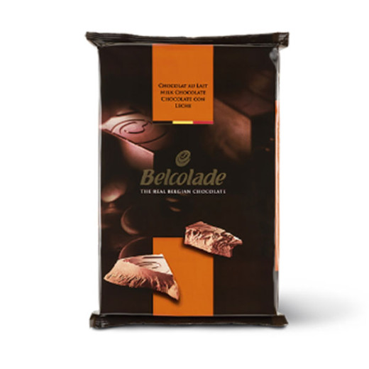 Belcolade Milk 35 Chocolate Block 2.5kg.jpg