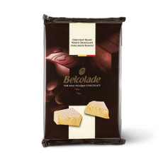 Belcolade White 30 Chocolate Block 2.5kg.jpg
