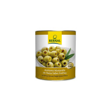 Bernal Manzanilla Pitted Olives.jpg