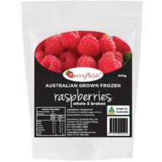 Berryfields Raspberries