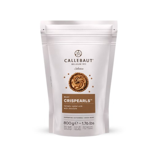Callebaut Milk Crispearls 800g