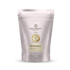 Callebaut White Crispearls 800g