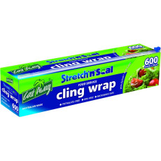 Cast Away Cling Wrap