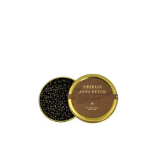 Caviar Anna Dutch Siberian