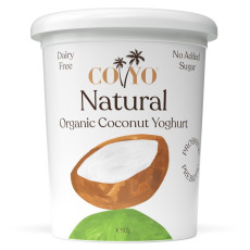 Coyo Natural Coconut Yogurt 900g