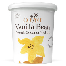 Coyo Vanilla Bean Coconut Yogurt 900g