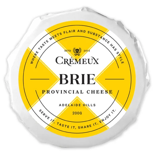 Cremeux Brie 200g