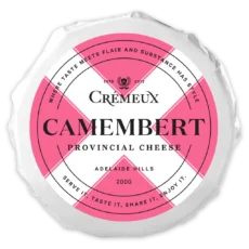 Cremeux Camember 200g