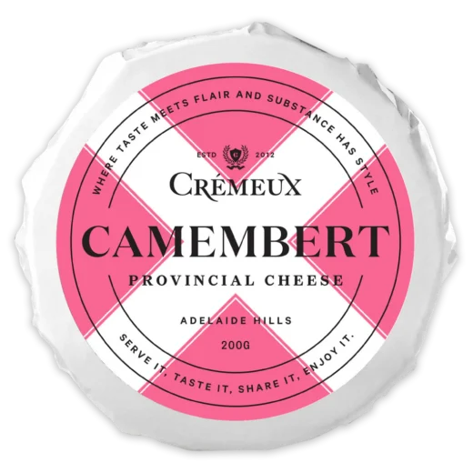 Cremeux Camember 200g