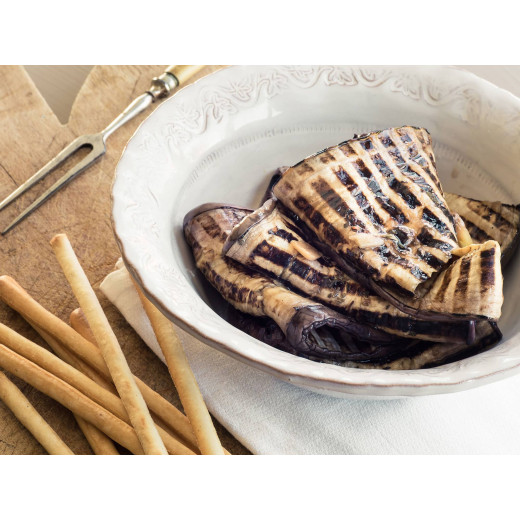 Elegre Chargrilled Zucchini 2kg