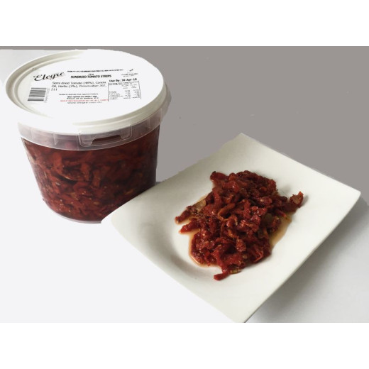 Elegre Sun Dried Tomato Strips 2kg