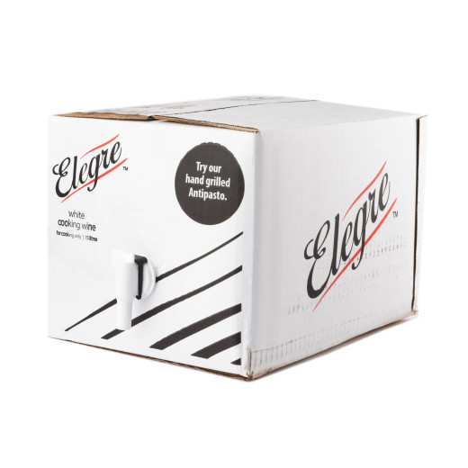 Elegre White Wine 15l