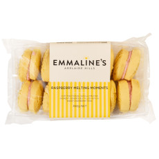 Emmalines Raspberry Melting Moments