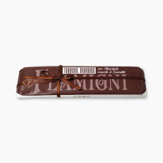 Flamigni Chocolate Coated Soft Nougat With Almonds 12x250g