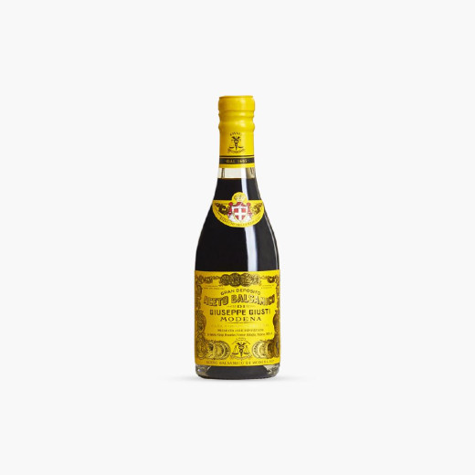 Giusti Balsamic Vinegar Of Modena 250ml 4 Gold.jpg
