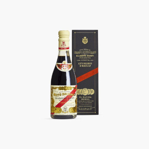 Giusti Balsamic Vinegar Of Modena Box 250ml 5 Gold.jpg
