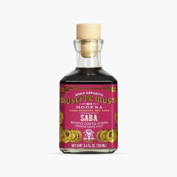 Giusti Saba Cooked Grape Must 250ml Foodistribute