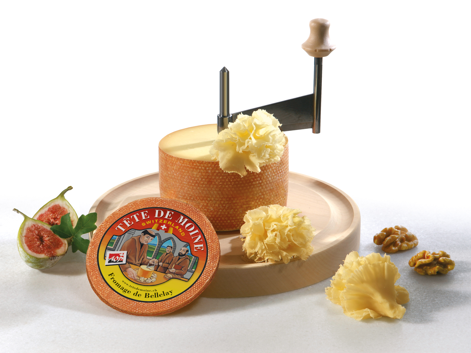 Cheese Curler (Girolle)