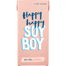 Happy Happy Soy Boy