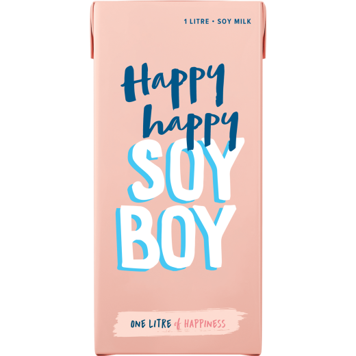 Happy Happy Soy Boy