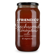 J Friend Beechwood Honey 1.4kg
