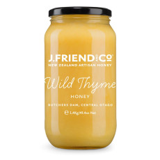 J Friend Wild Thyme Honey 1.4kg