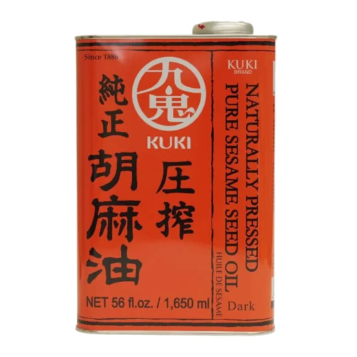 Kuki Sesame Oil 1.6kg