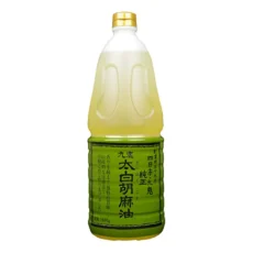 Kuki Taihaku Sesame Oil 1.6kg