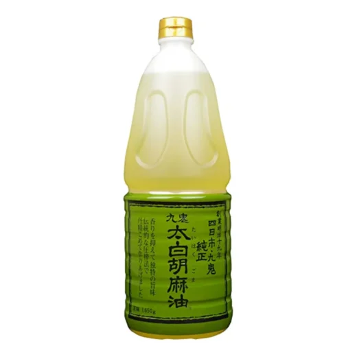 Kuki Taihaku Sesame Oil 1.6kg