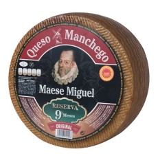 Maese Miguel Manchego 9 Months