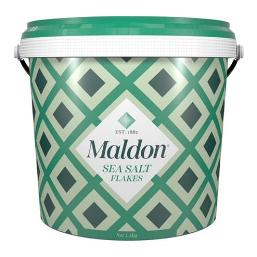 Maldon Sea Salt Flakes 1.4kg