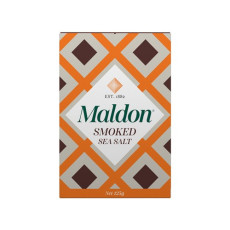 Maldon Smoked Sea Salt 125g