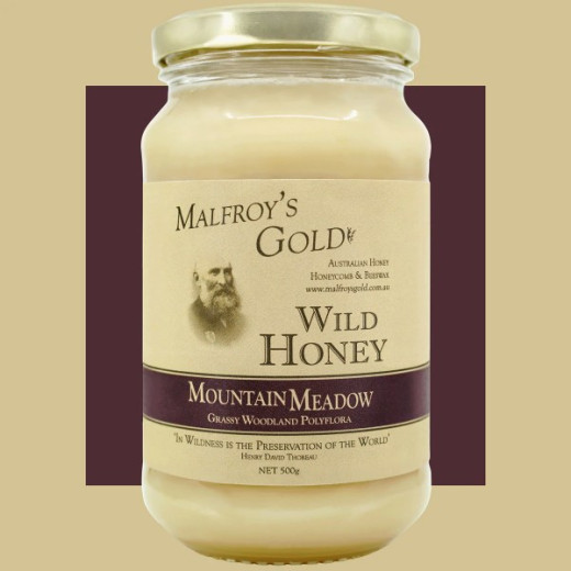 Malfroy Wild Honey Mountain Meadow Grassy