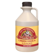 Maple Joe Maple Syrup 1l
