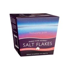Murray River Pink Salt Flakes 250g