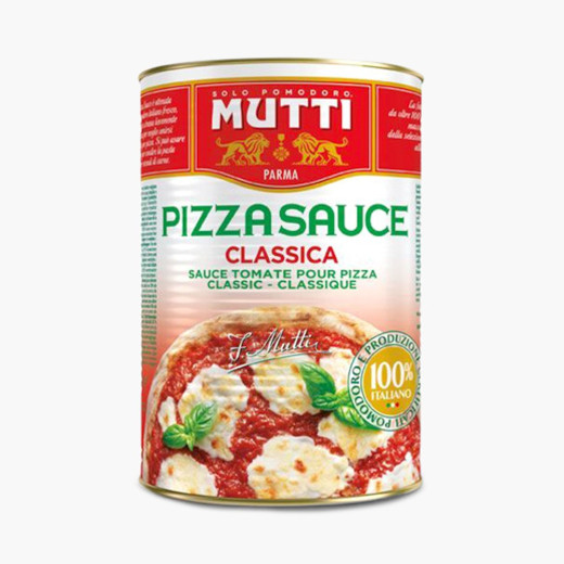Mutti Classica Tomato Pizza Sauce 4kg