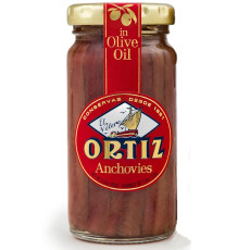 Ortiz Anchovies 95g