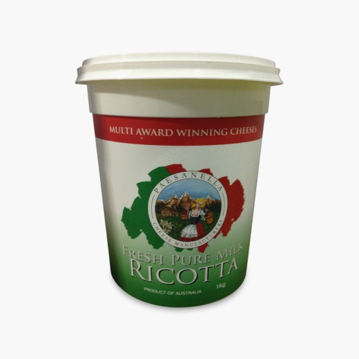 Paesanella Ricotta 1kg