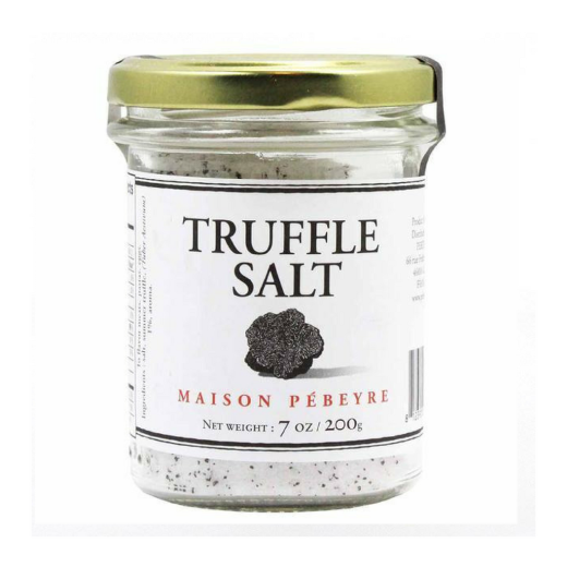 Pebeyre Truffle Salt 200g.png