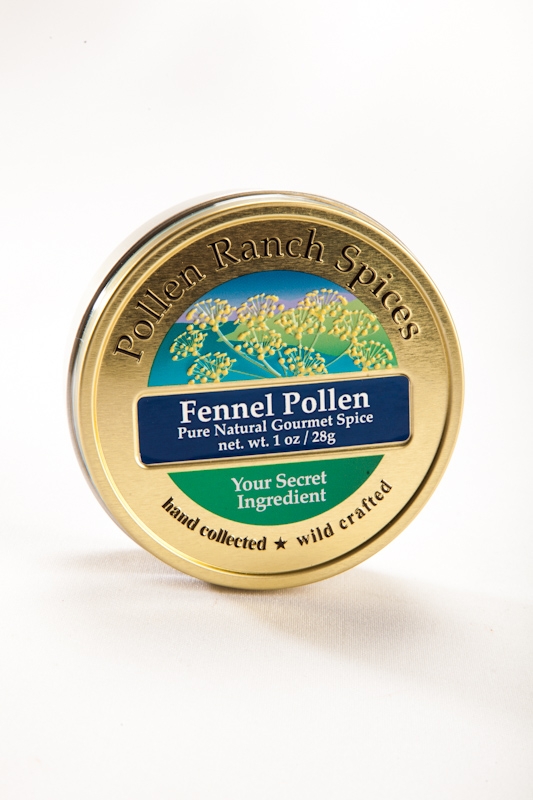 Pollen Ranch Spices Fennel Pollen 28g Foodistribute