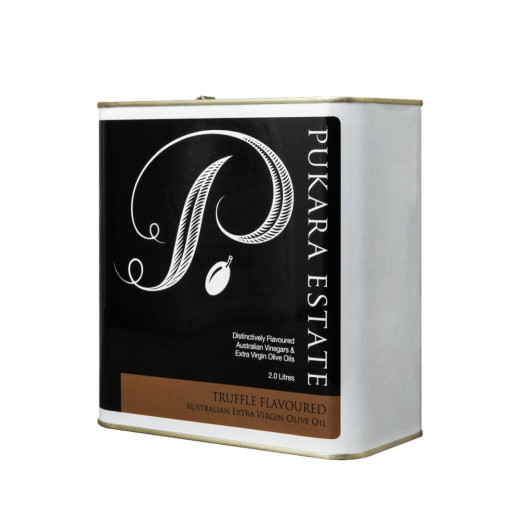 Pukara Estate Truffle Oil 2l