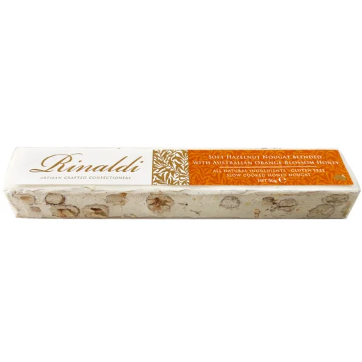 Rinaldi Hazelnut And Orange