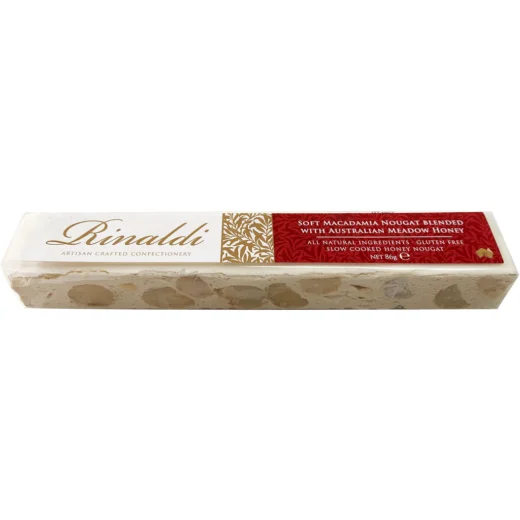 Rinaldi Macadamia And Honey