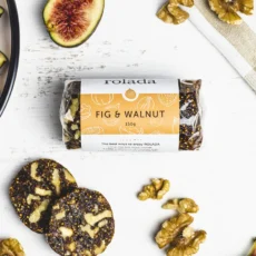Star Foods Fig & Walnut Rolada 150g