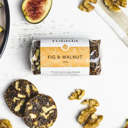 Star Foods Fig & Walnut Rolada 150g